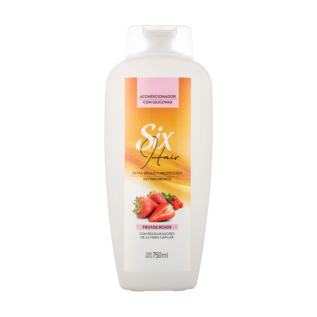 Acondicionador SIX 750g - Sin sal