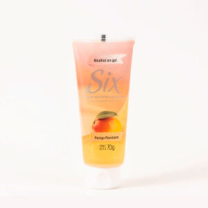 Alcohol en gel pomo 80g - Mango