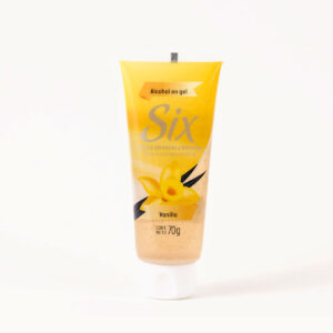 Alcohol en gel pomo 80g - Vainilla