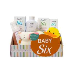 Canasta Baby Six
