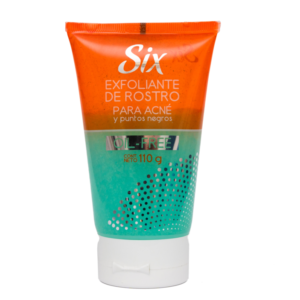 Exfoliante de rostro