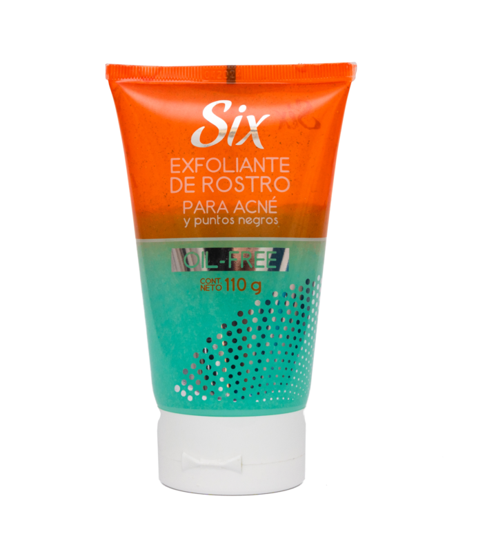 Exfoliante de rostro