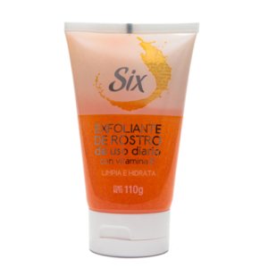 Exfoliante de rostro de uso diario
