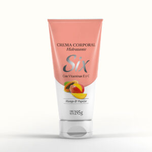 Crema corporal - Mango & papaya