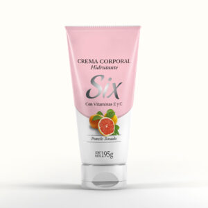 Crema corporal - Pomelo rosado