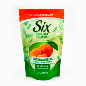 Recarga económica Espuma de manos - Té Verde y Mandarina