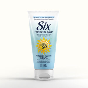 Protector solar 50 fps