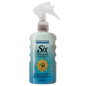 Splash protector solar 50 fps