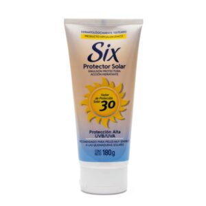 Protector solar 30 fps