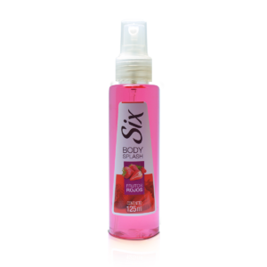 Body Splash - Frutos rojos