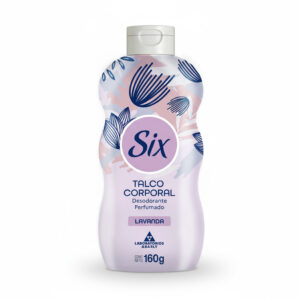 Talco corporal - Lavanda