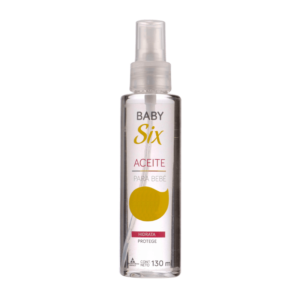 Aceite para bebé