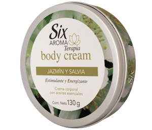 Body Cream - Jazmín y Salvia