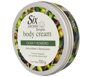 Body Cream - Oliva y Romero