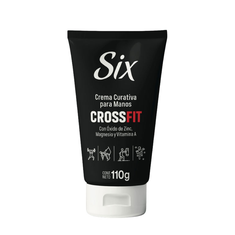 Crema Crossfit SIX