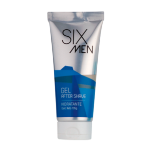 Gel after shave