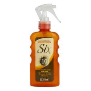 Splash aceite bronceador 10 fps