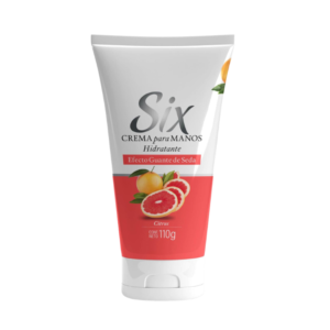 Crema de Manos Citrus